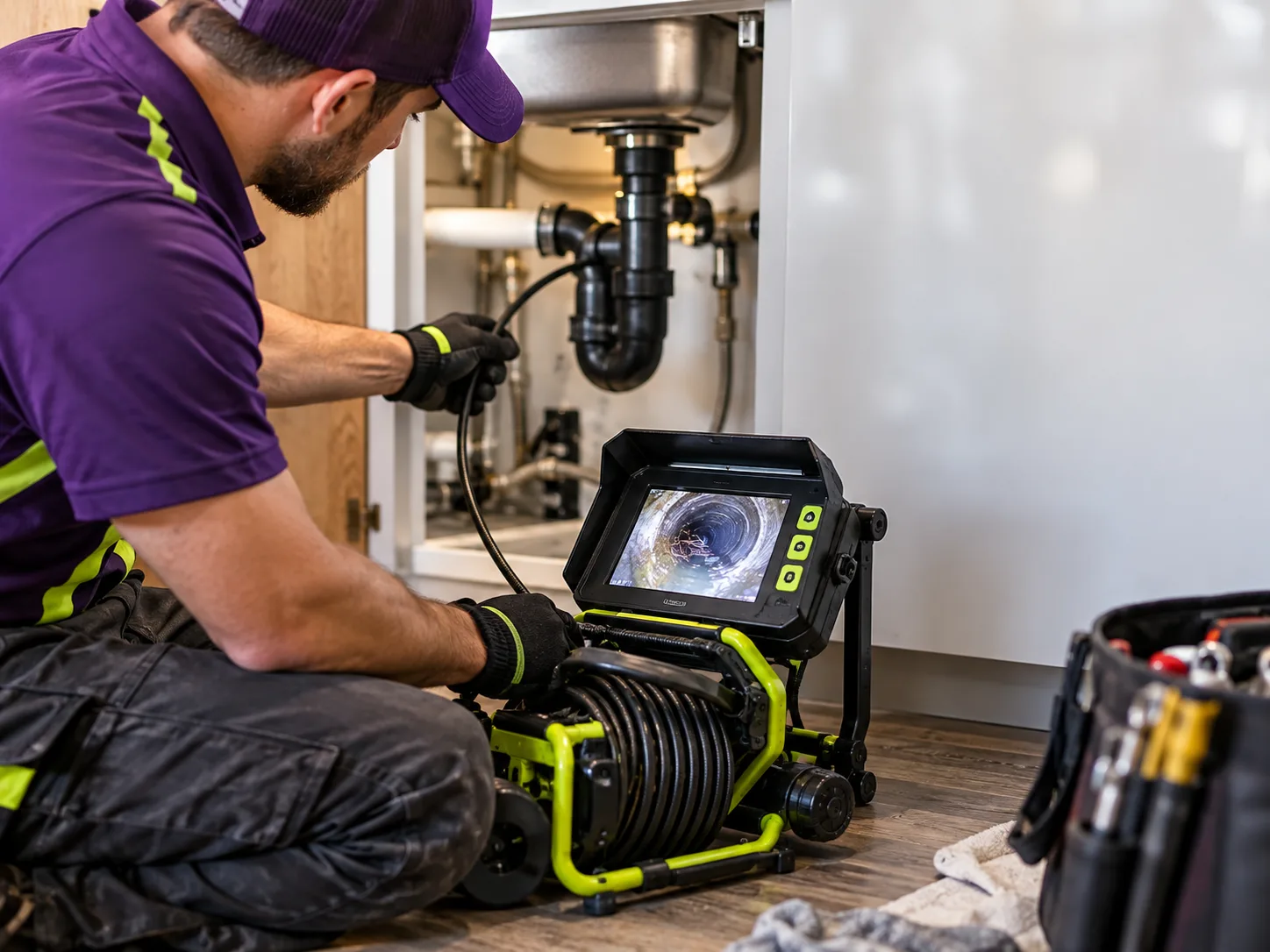 Drain Cleaning company in Lost Creek, WV